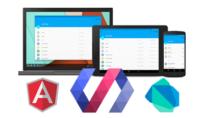 Web with Polymer, Angular Js and Dart